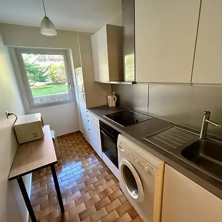 Lejlighed Apparemment 2p Centre *