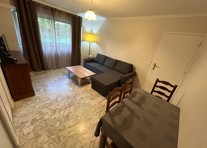 Apparemment 2p Centre Apartmán *