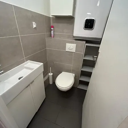 Apartmán Apparemment 2p Centre *